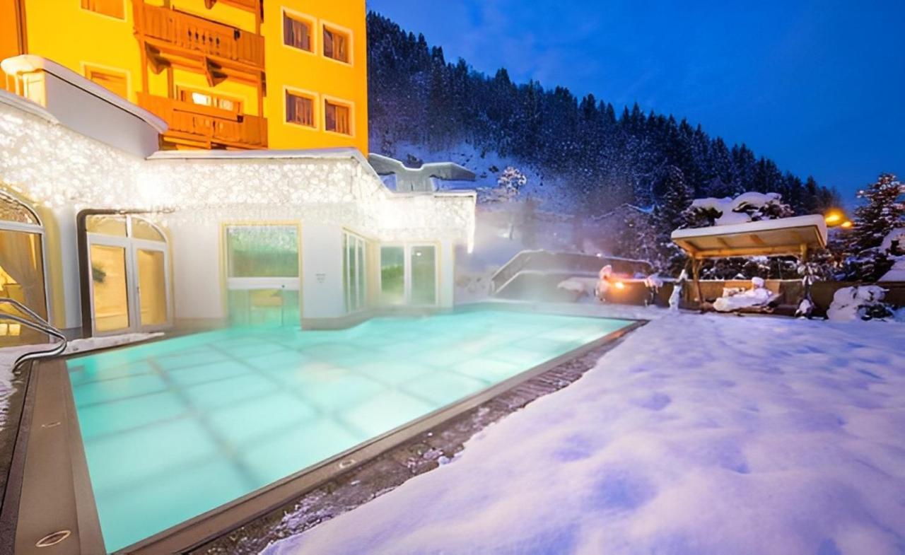 Superior Sport Und Familienresort Alpenblick Zell am See Luaran gambar