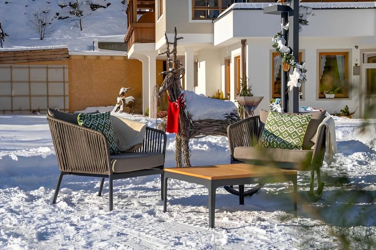 Superior Sport Und Familienresort Alpenblick Zell am See Luaran gambar