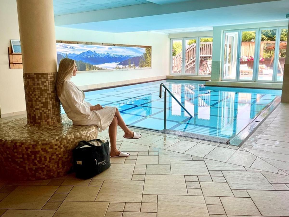 Superior Sport Und Familienresort Alpenblick Zell am See Luaran gambar