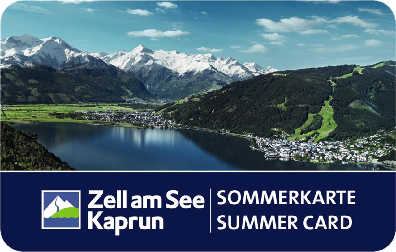 Superior Sport Und Familienresort Alpenblick Zell am See Luaran gambar