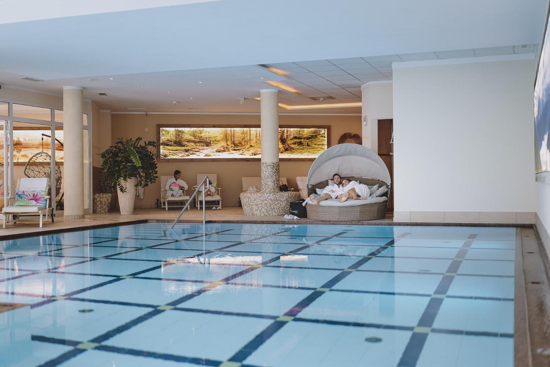Superior Sport Und Familienresort Alpenblick Zell am See Luaran gambar