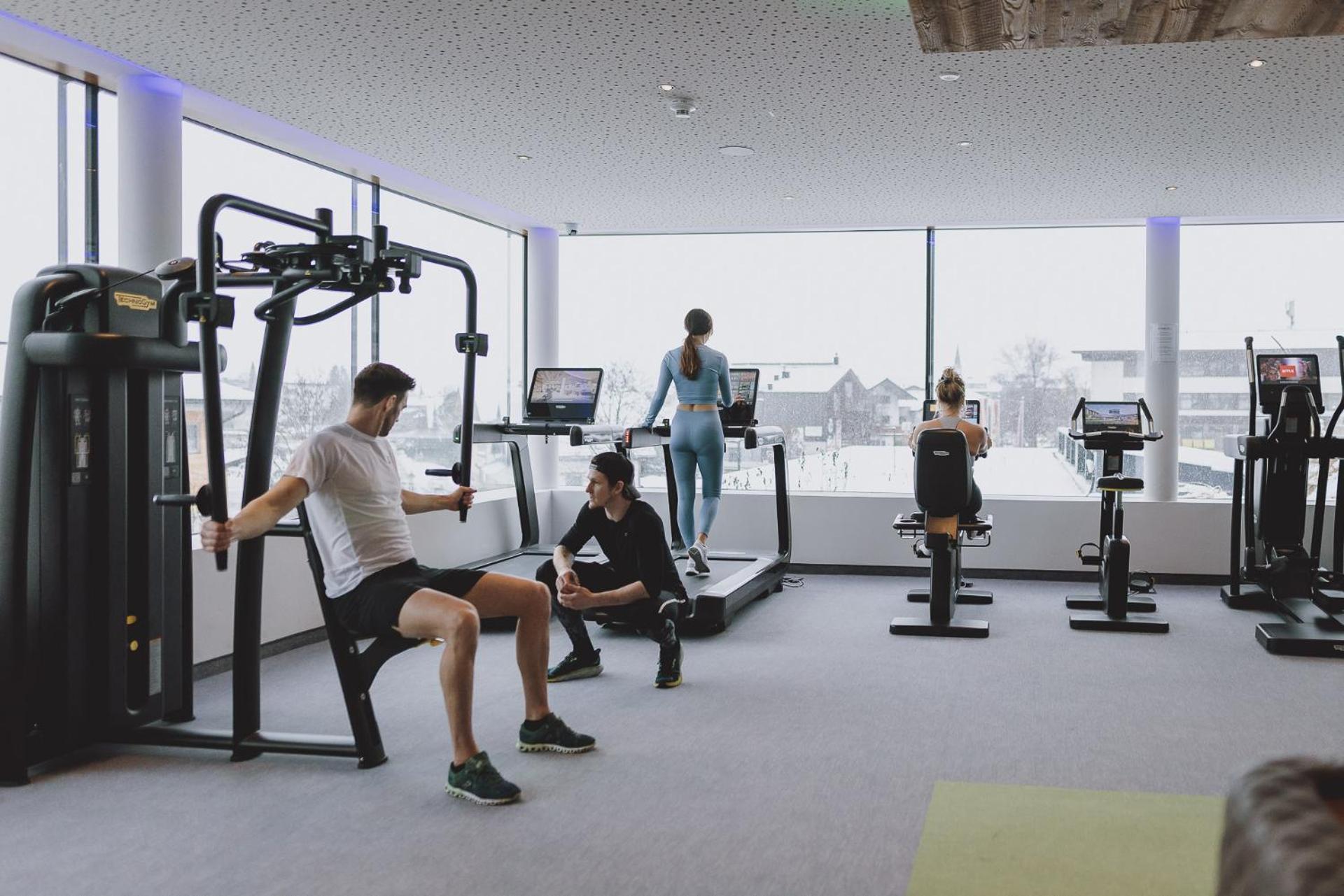 Superior Sport Und Familienresort Alpenblick Zell am See Luaran gambar