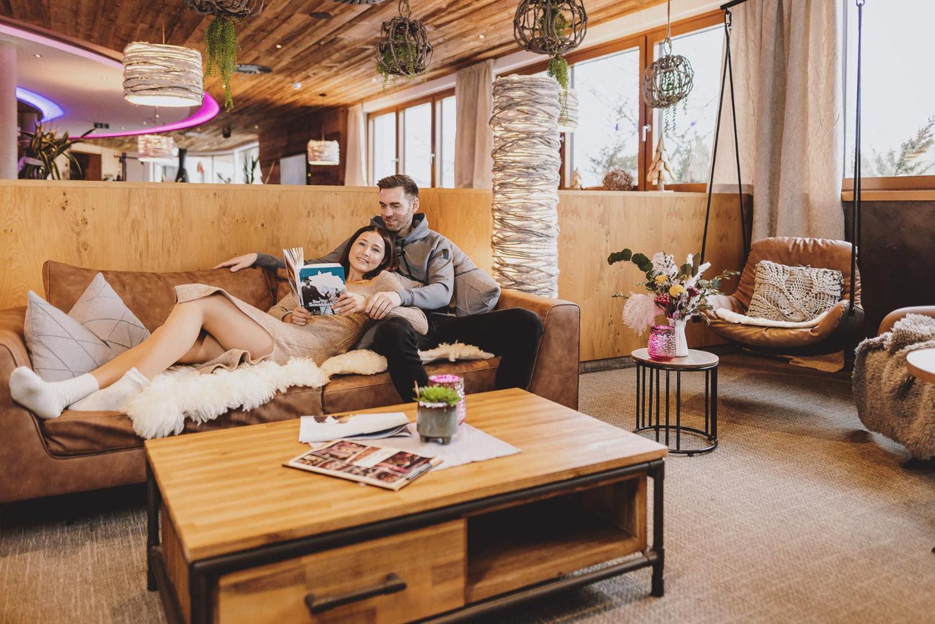 Superior Sport Und Familienresort Alpenblick Zell am See Luaran gambar