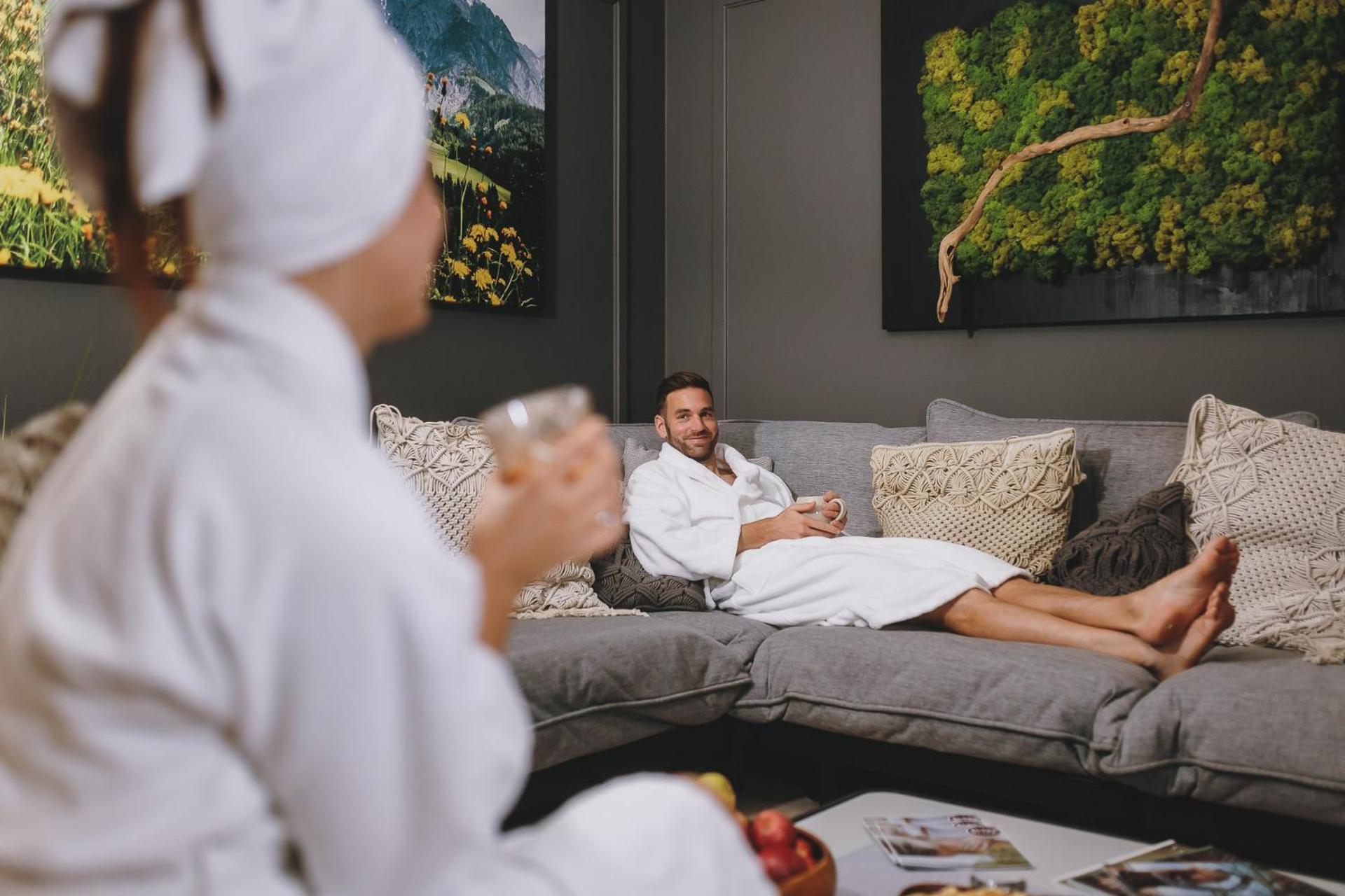 Superior Sport Und Familienresort Alpenblick Zell am See Luaran gambar