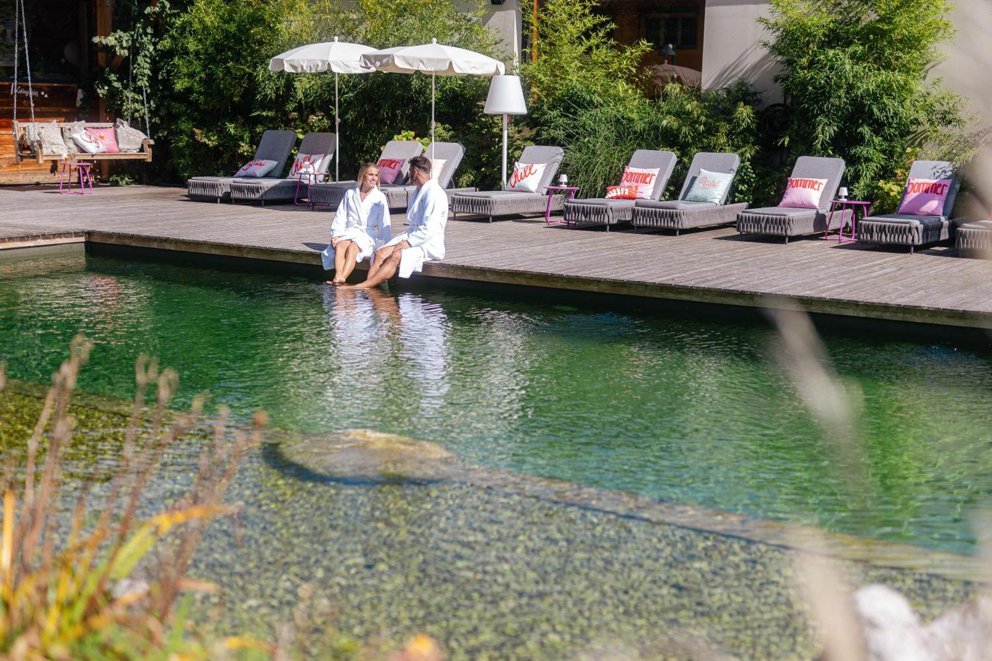 Superior Sport Und Familienresort Alpenblick Zell am See Luaran gambar